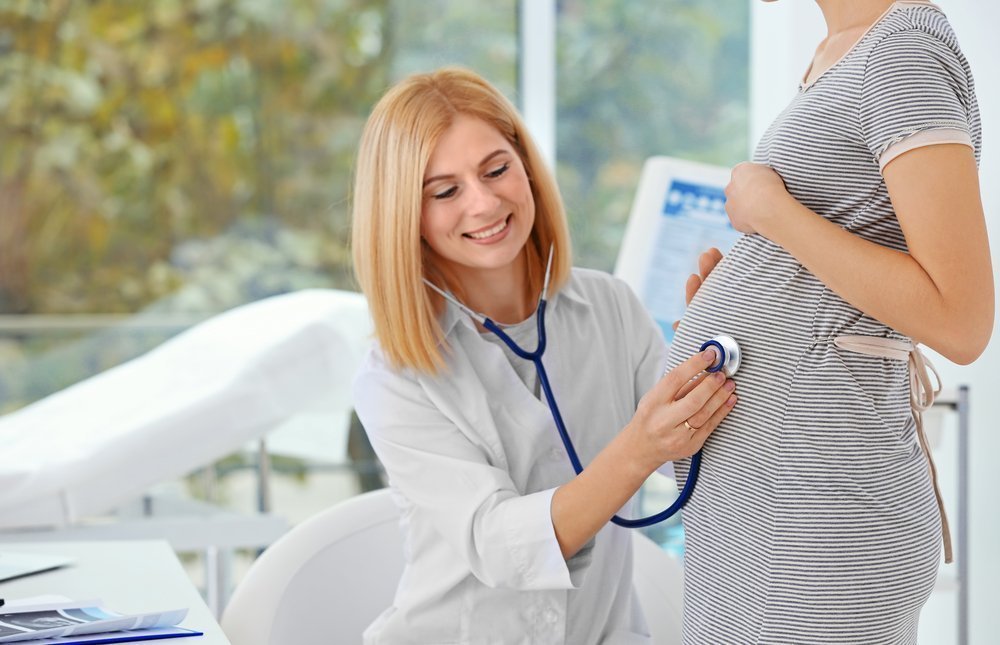 Влияние герпеса на беременность