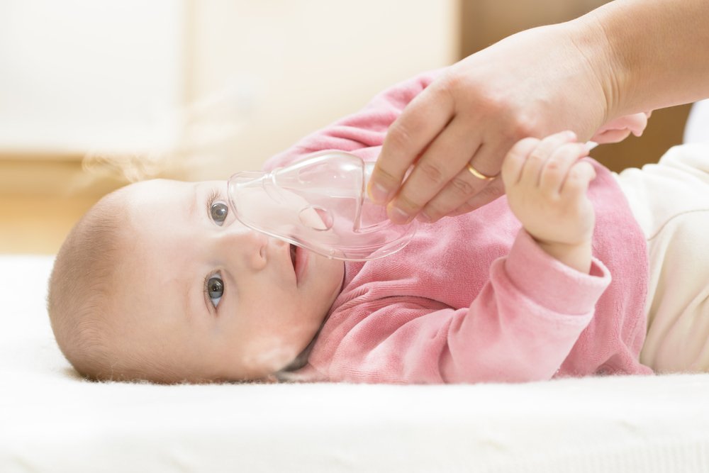 Симптомы бронхиальной астмы в детстве
