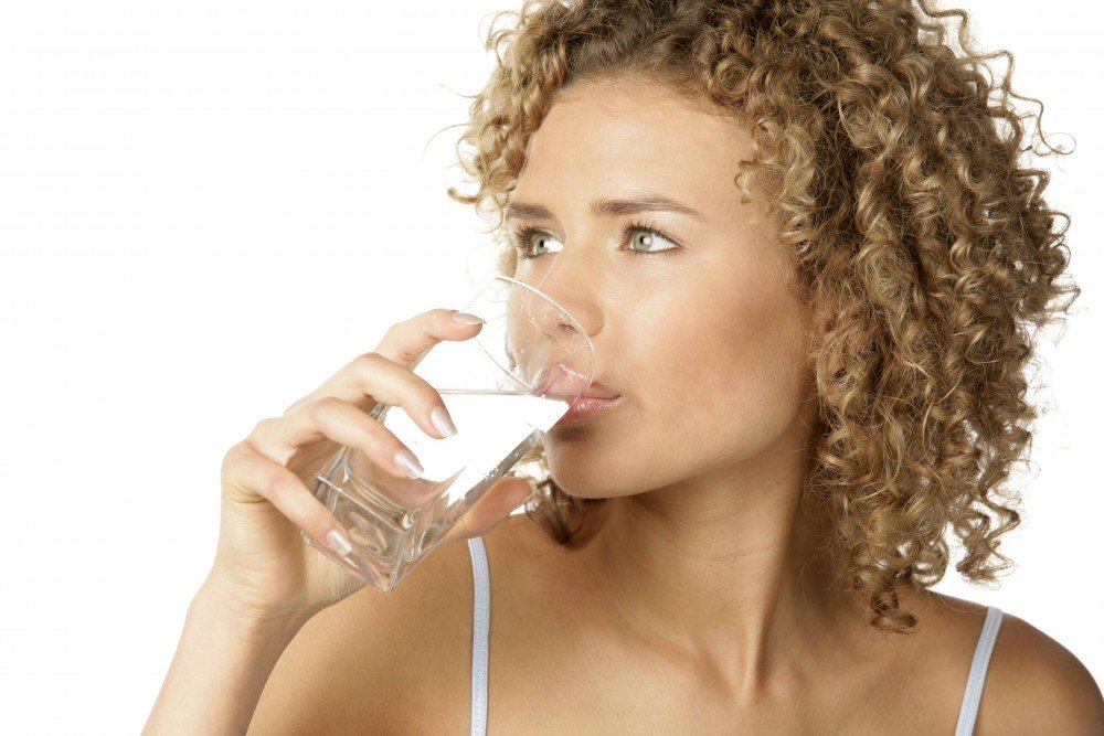 Проблема 9: Игнорирование достаточного питьевого режима