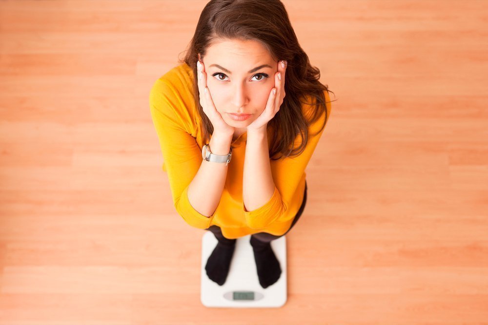 Факт 9: Резкое снижение калорий может привести к набору веса