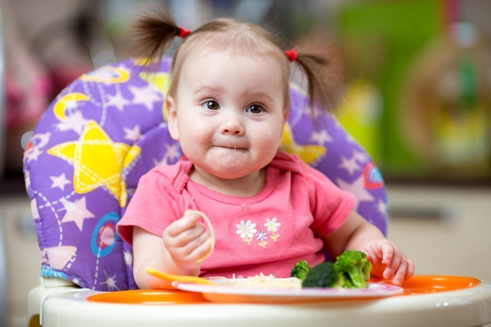 Готовим обед малышу: важные правила для мамы