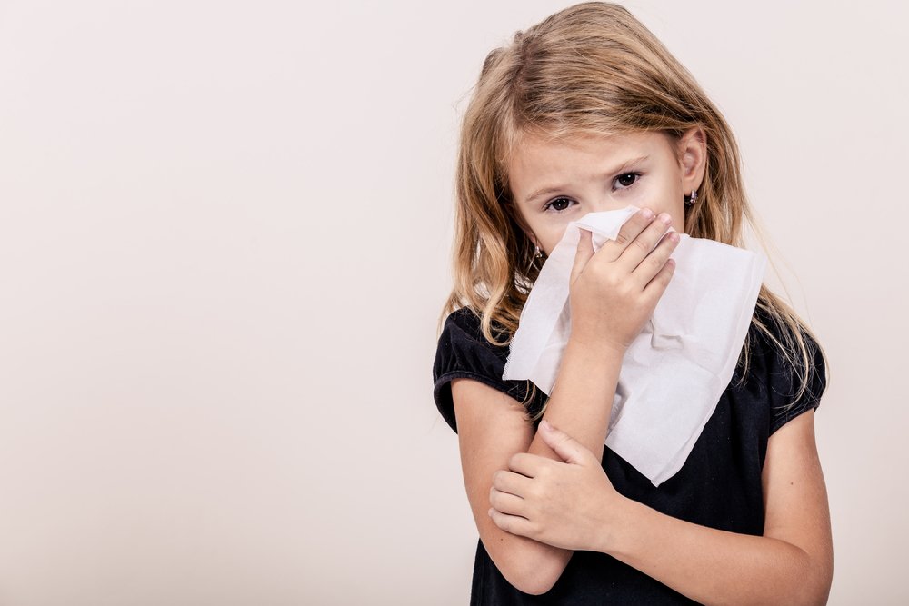 Сыпь, зуд и ручьи из носа: симптомы аллергии