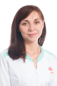 Трубина Татьяна Владимировна, врач-акушер-гинеколог сети медицинских центров ЛЕЧУ