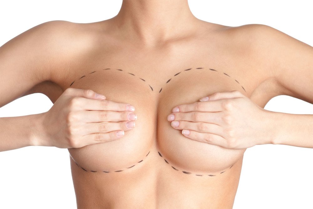 6. Вынужденная операция по увеличению груди