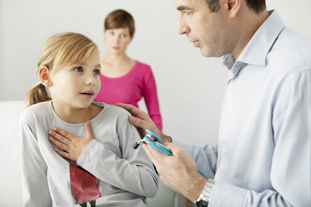 Развитие бронхиальной астмы у недоношенных
